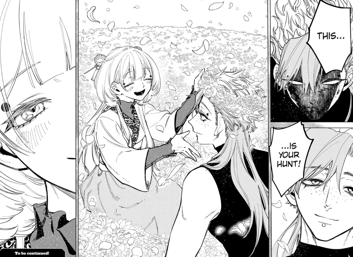 Ichi The Witch tweet media