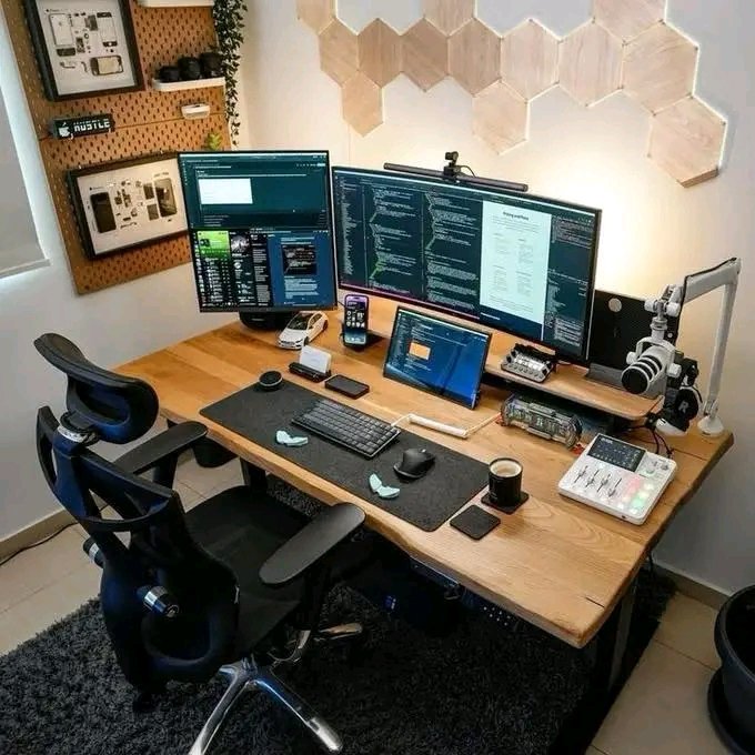 Pandaweb_Tech's tweet image. I don&apos;t know who owns this setup, but I&apos;ll get there soon🤲🤲