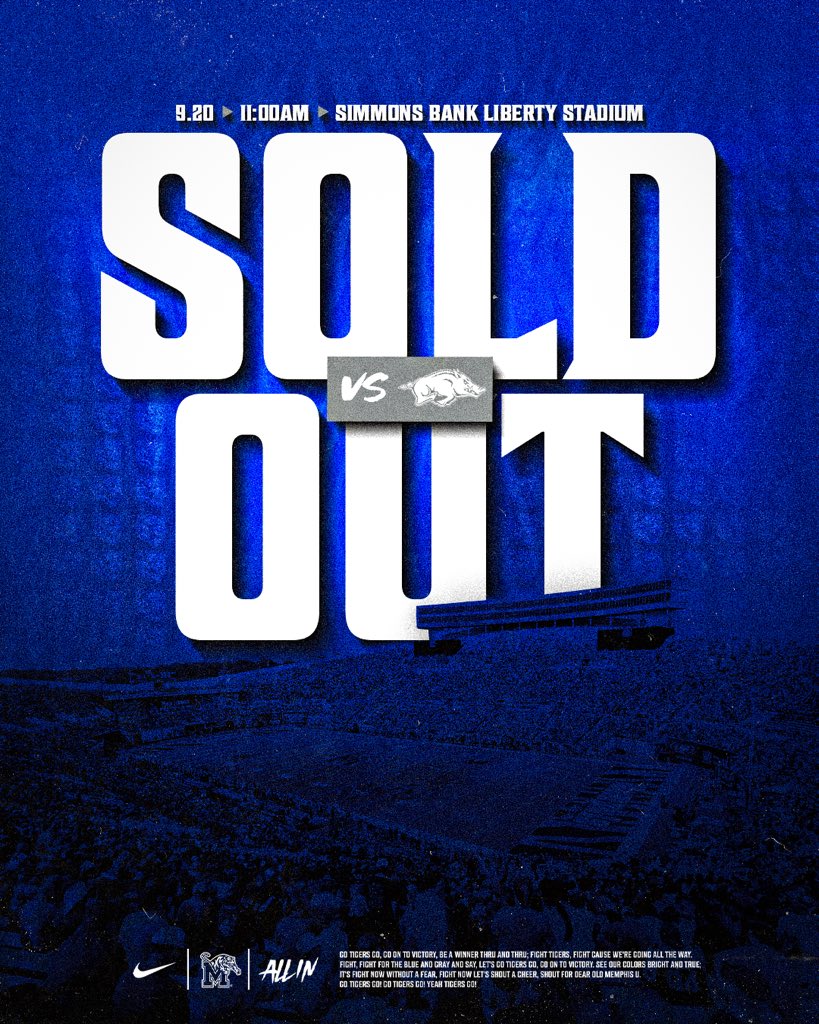 𝗦𝗢𝗟𝗗 𝗢𝗨𝗧 𝗦𝗜𝗠𝗠𝗢𝗡𝗦 𝗕𝗔𝗡𝗞 𝗟𝗜𝗕𝗘𝗥𝗧𝗬 𝗦𝗧𝗔𝗗𝗜𝗨𝗠

Shoutout to all 39,861 of you Ⓜ️