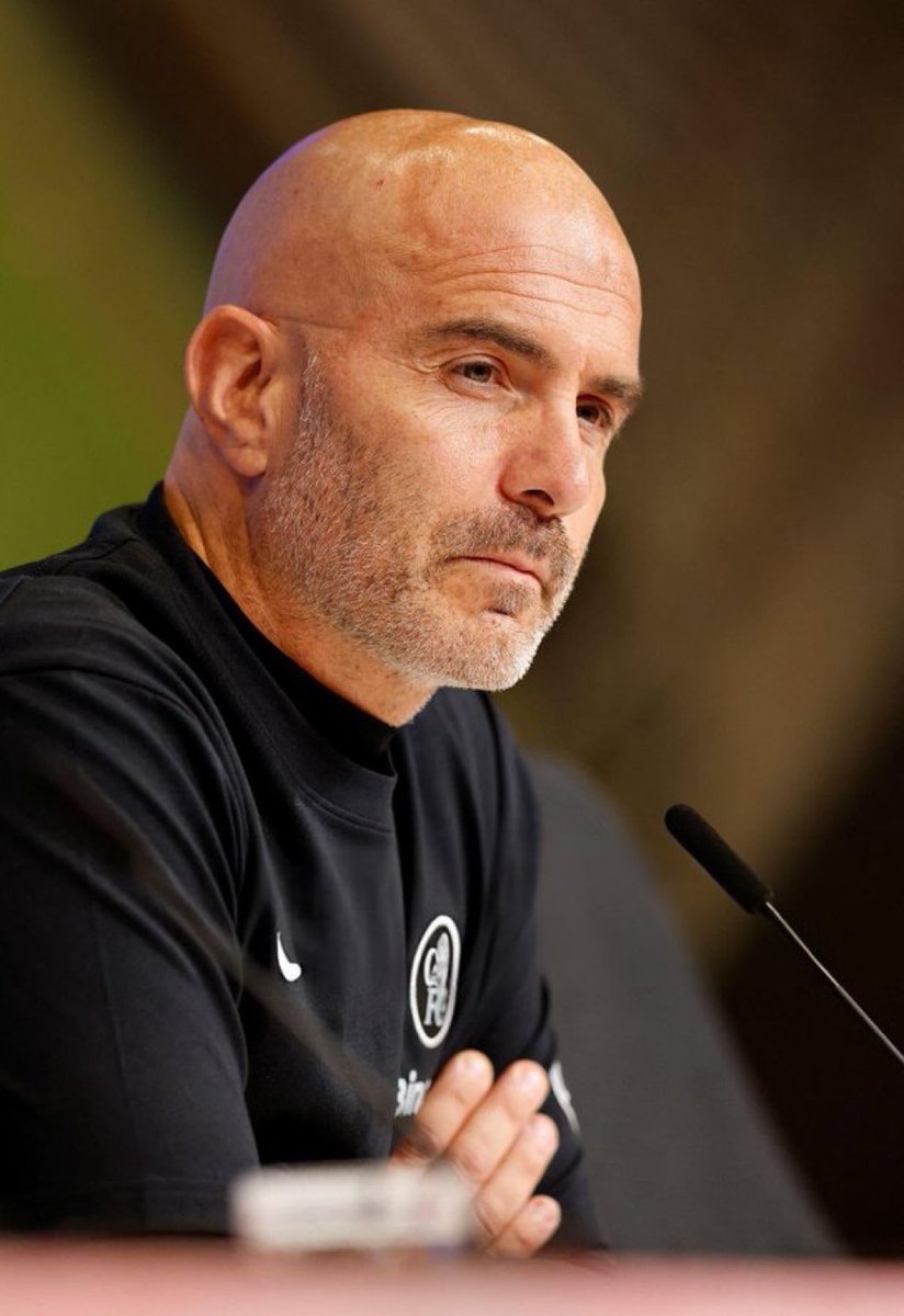 Enzo Maresca:🗣️ “The goal isn’t just about winning trophies, we are in the early stages of the season, we need to make sure rivals like united keeps on sinking. We can’t afford to let Amorim go, the best is yet to come”