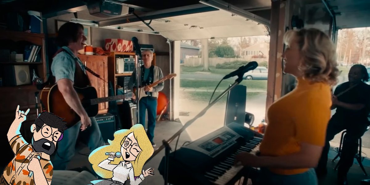 VortexNosFilmes's tweet image. Todo dia eu colocando a Kat e o PEPE em um filme, série, documentário e cultura pop no geral até eu esquecer. Dia 192