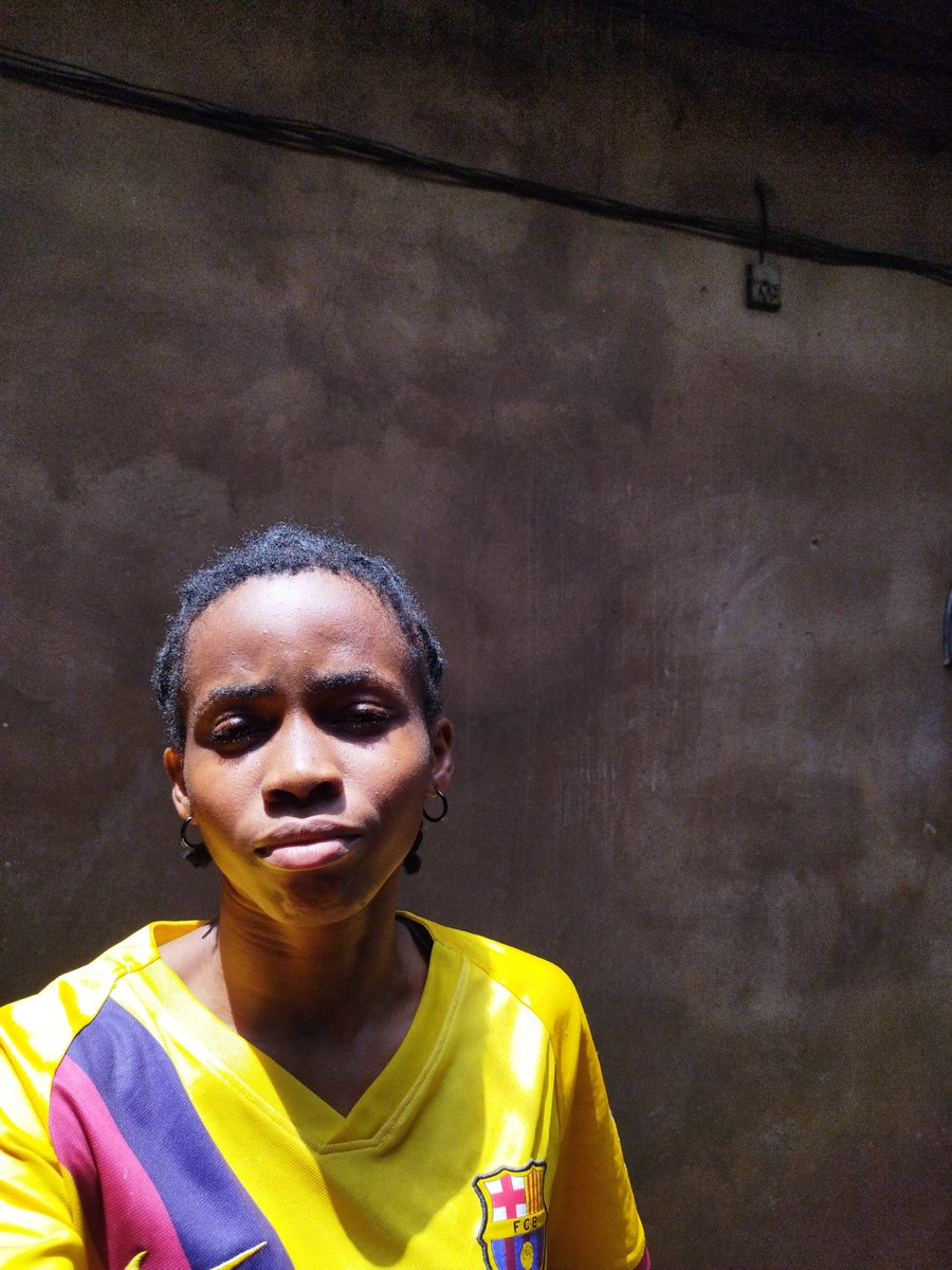 Smile, the fact I put more energy and effort in my craft., some days I get tired cause the results isn't showing yet.,buh I keep on encouraging myself. It's not easy for anyone, even the rich have something that's bothering them.