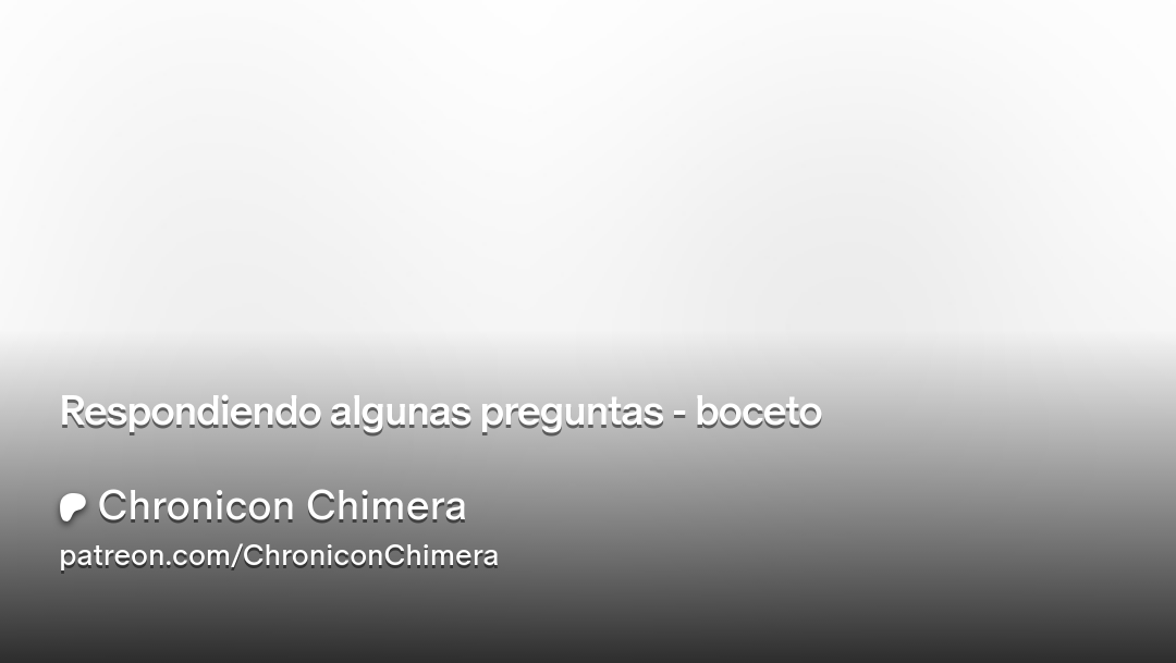 VulpxVenandi25's tweet photo. Respondiendo algunas preguntas - Boceto, solo en Patreon (https://t.co/NokbPZgIC7) https://t.co/8fLQLsYivw