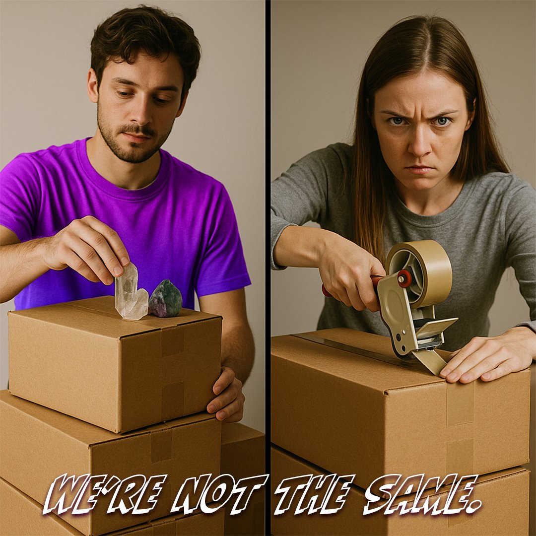 MuvrCalifornia's tweet image. One’s charging the boxes. The other’s already packed the truck.
Book help that gets it done — woo-woo energy optional.
📦 muvr.io

#Muvr #movingday #samedaymovers #SanJoseCA