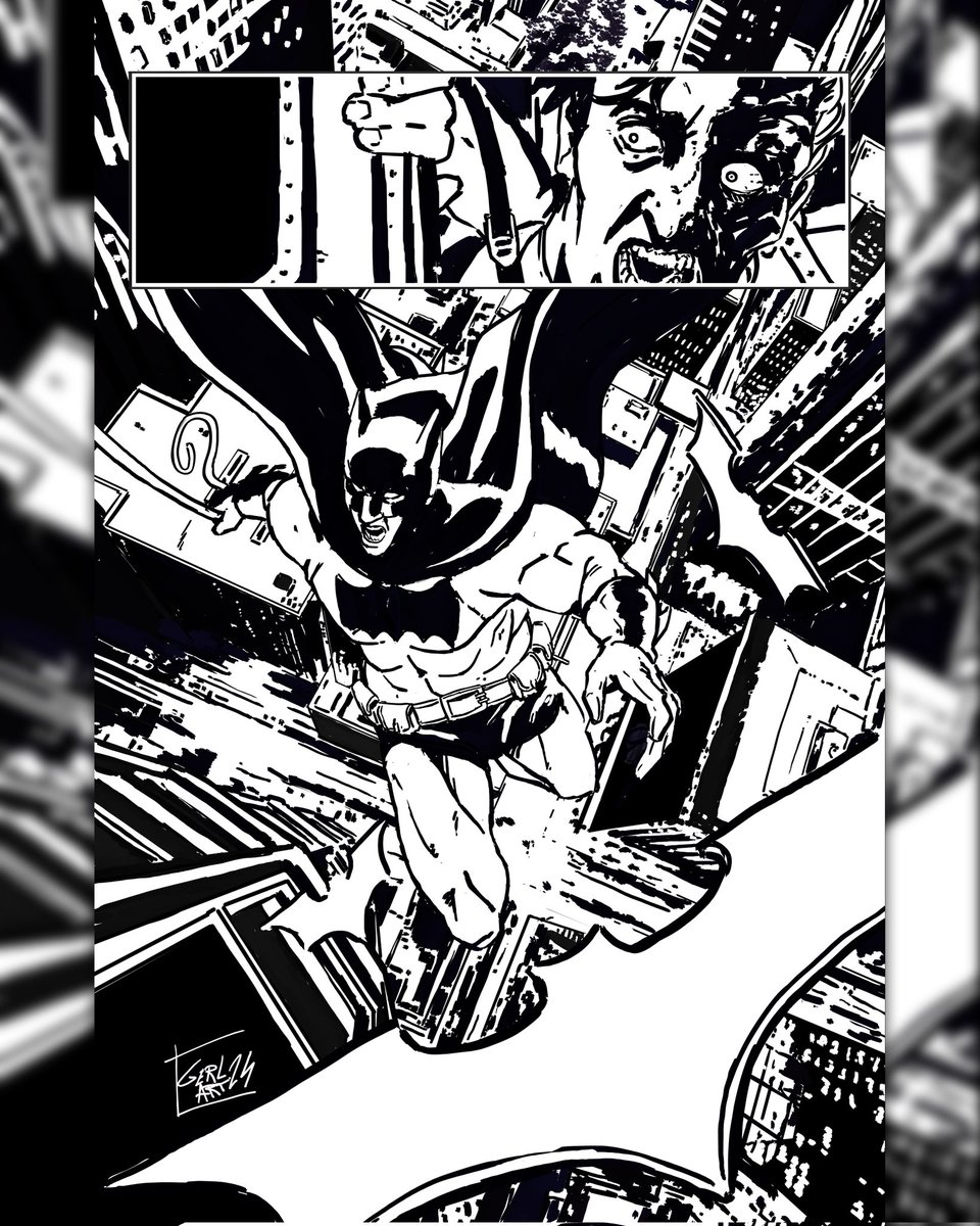 Happy Batman day! ✨

#BatmanDay2025 #Batman #dccomics