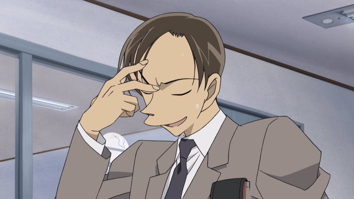 แล้วคิดว่าฉันไม่…. *ชะงักกึก เบรกคำพูดแทบไม่ทันเมื่อเจอคำนั้นในตอนท้าย*

เฮ้อ…ให้ตายสิ *ก้มหน้าเล็กน้อย นิ้วนึงจดหน้าผาก นิ้วนึงจดหว่างคิ้ว ดูหมางใจแต่ก็ยังแฝงไว้ซึ่งความภูมิฐาน*

จะดาราค่าตัวหมื่นล้านหรือขวัญใจวัยรุ่นอะไรฉันไม่รู้หรอกนะ แต่ดูเหมือนเธอจะเข้าใจอะไรผิดไปเรื่องนึง