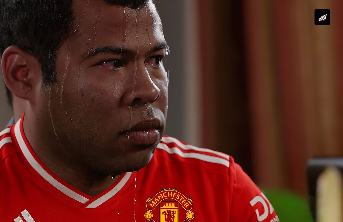 เมื่อนั่งดูแมนเชสเตอร์ยูไนเต็ดครึ่งหลัง แล้วโดนตีไข่แตก 
#ManchesterUnited