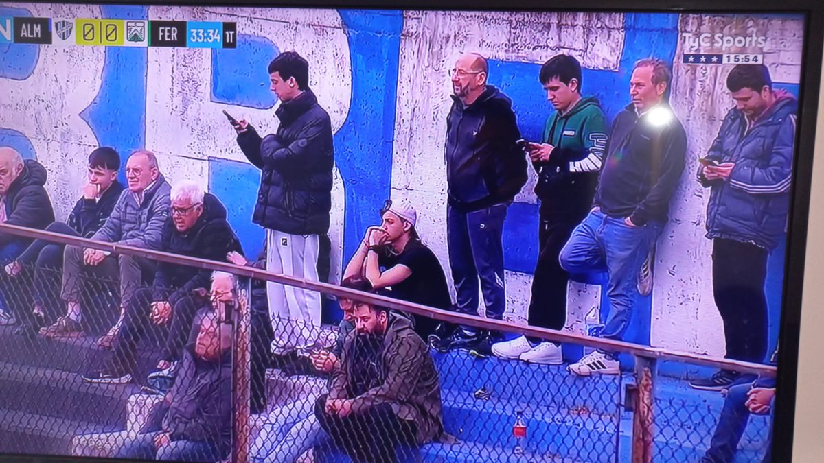 ruiz_celi's tweet image. El allegado a la dirigencia @MatiFCO8284. De estas caritas... no hay que olvidarse eh!