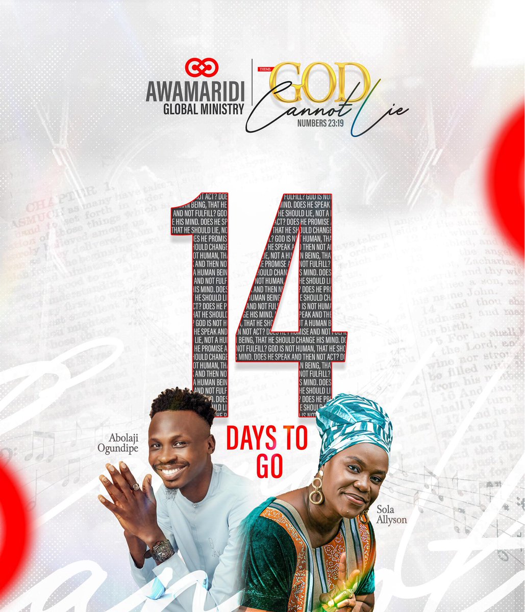 OgundipeAbolaji's tweet image. 