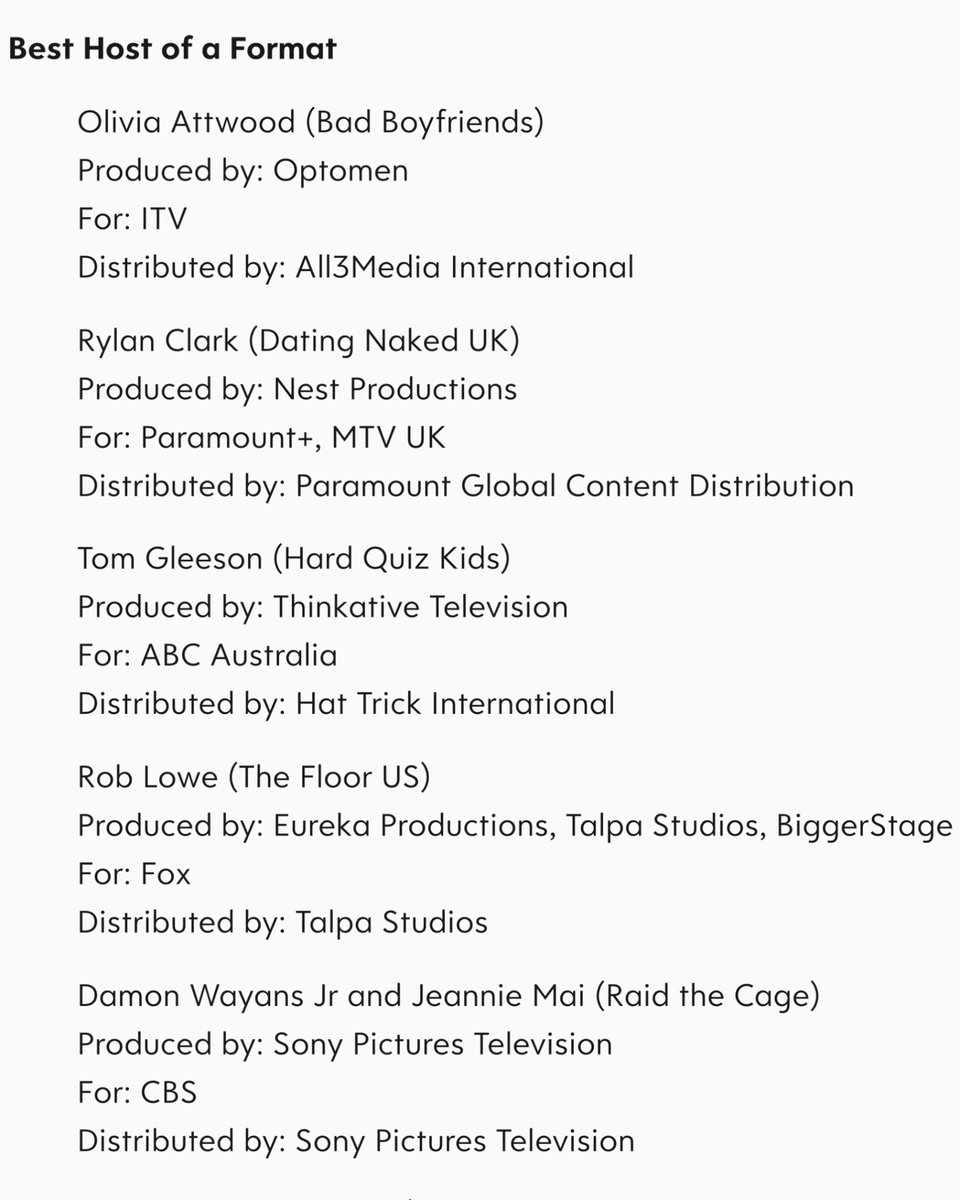 Tom Gleeson tweet media