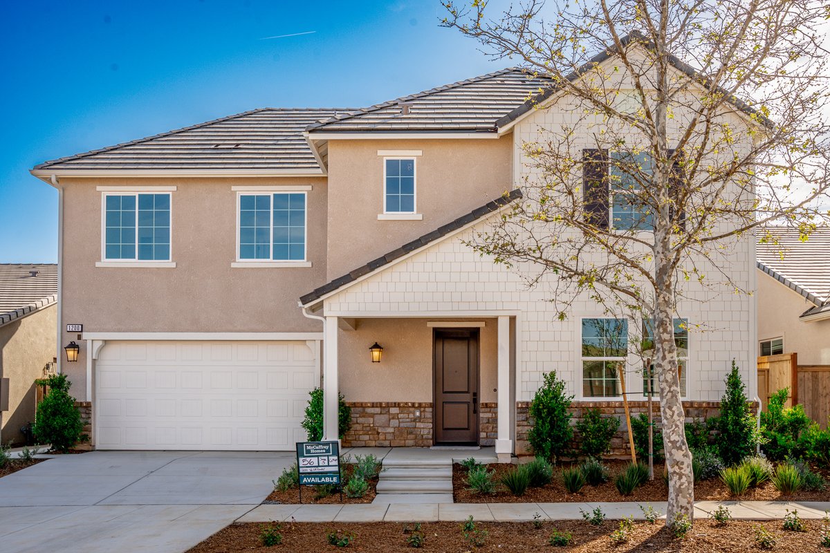 McCaffrey Homes tweet media