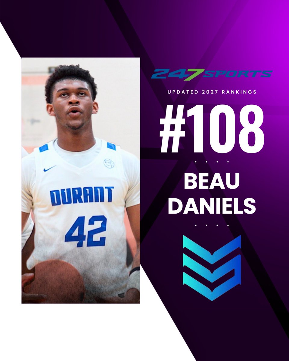 Updated <a href="/247Sports/">247Sports</a> rankings #MAO