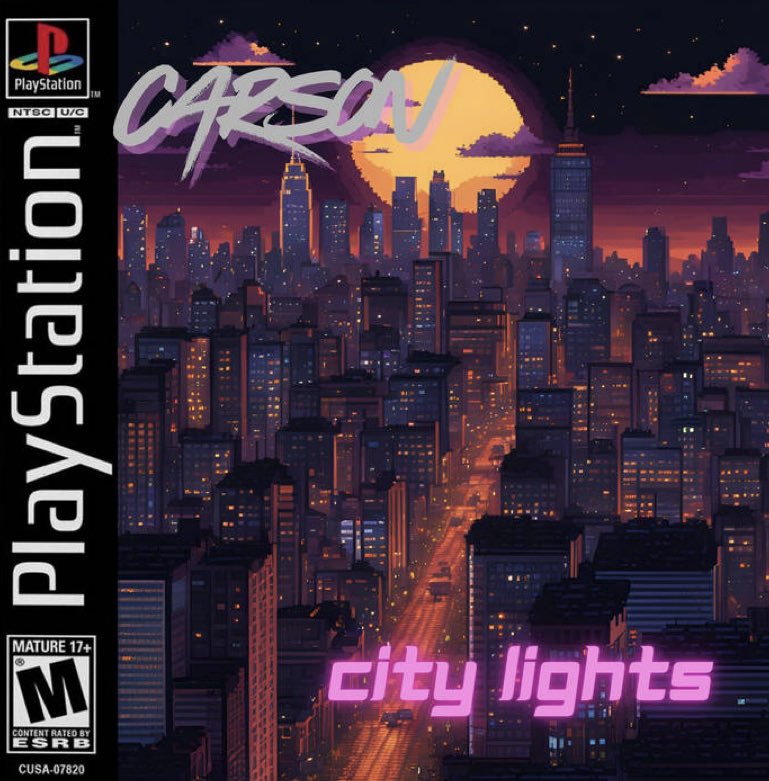 city lights. 
5 chansons. 💎 

carson94310.bandcamp.com/album/city-lig…