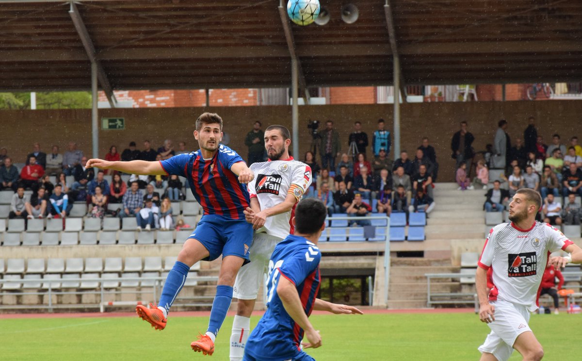 Havok - Blog CF Gavà tweet media