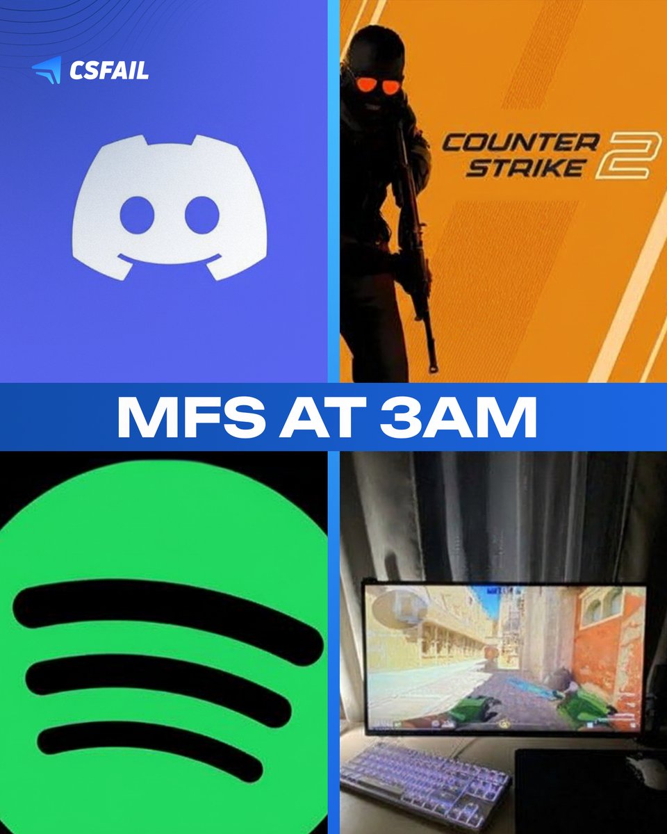 csfail_win's tweet image. why not? who&apos;s gonna judge anyway 😪