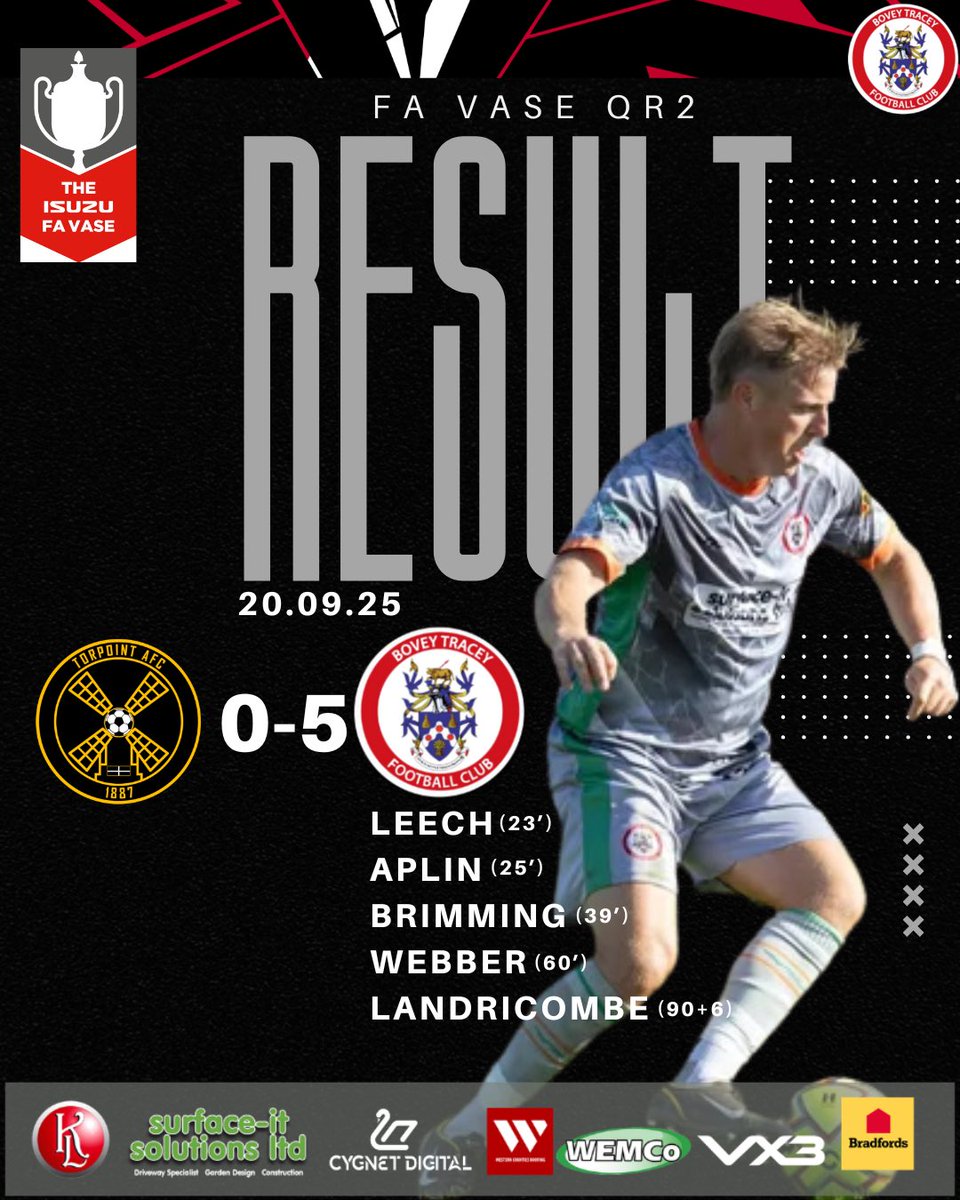 Bovey Tracey AFC tweet media