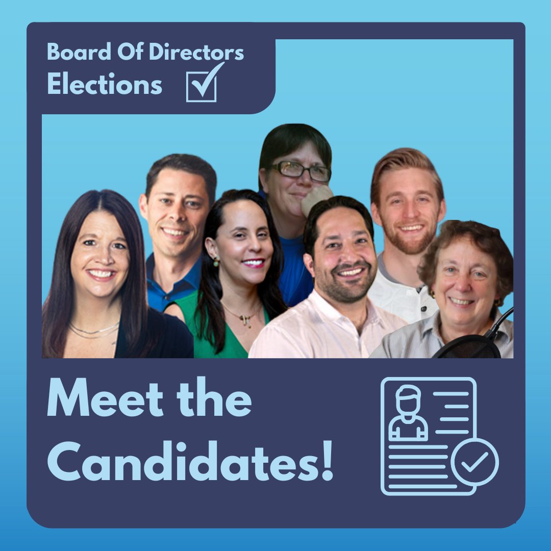 🗳️ Your Voice, Your Vote.
The SCS Board election is approaching! Candidate bios, position statements, and the “Meet the Candidates” Forum recording are live.
✅ Voting: Oct 20–26
🔗 celeration.org/bod-candidates/