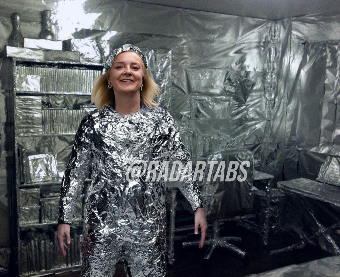 Is Liz Truss about to join Reform?