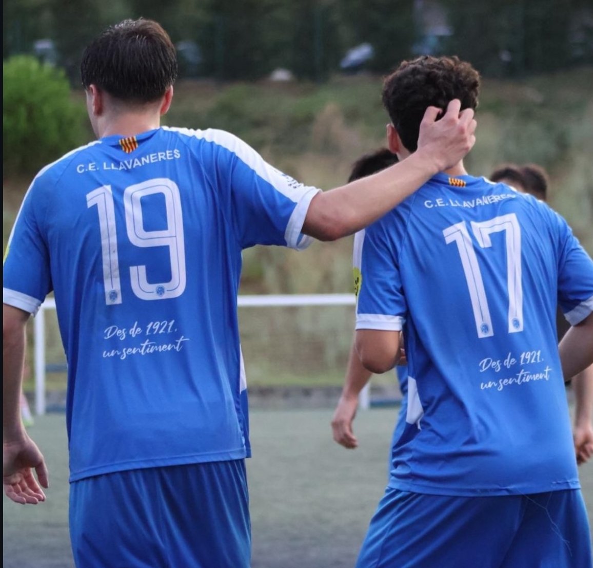 👉 Segona Catalana G2 

⚽️ <a href="/cfsantjulia1932/">CF Sant Julià de Vilatorta</a> 4 - <a href="/CELlavaneres/">C.E. Llavaneres</a> 2

📌 Jornada 1

#2cat2 #llavaneres #Mataro #Maresme #Catalunya #futbolcat #futbolmaresme