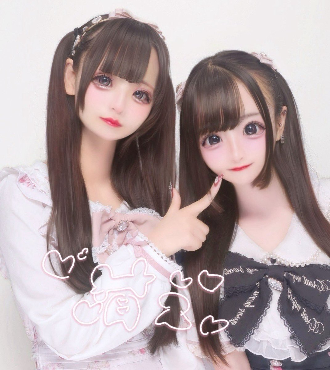 やっぱりパッツン姫カットLIZLISAしか勝たん