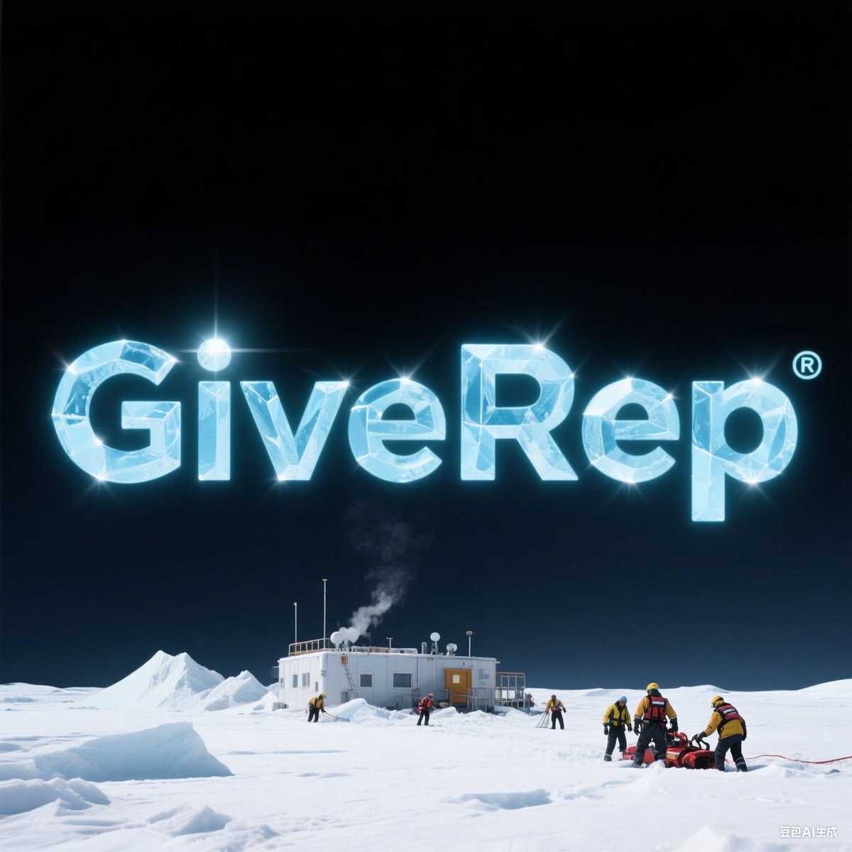 For small business owners Giverep offers a way to reach international customers by accepting a global virtual currency @Giverep