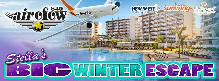 StellaCFCW's tweet photo. 📻 Listen to Jake Taylor on @840CFCW this morning as she'll have a total of 5 chances to get your name in the draw to join @NewwestTravel and me in Mexico at the Dreams All Inclusive Resort in Mazatlan. Qualifying on Saturday is something new so don't miss ✈️ #yeg #yegmedia https://t.co/inAIglE1BQ