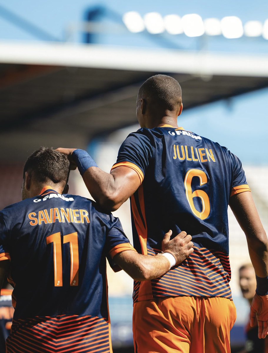 MHSC_Inside's tweet image. Savanier ne doit plus sortir de ce 11 ! 🧡💙

#MHSCSCB