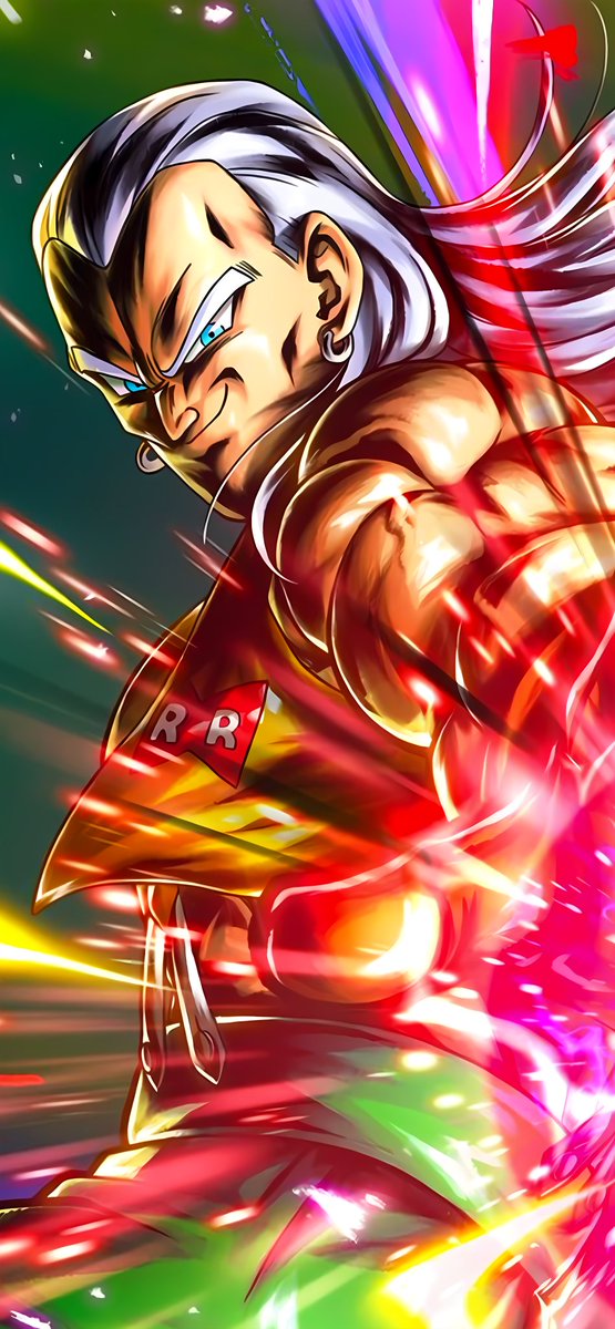 RusticGamingYT's tweet image. ✨️ Legends Limited Android #13 Phone Wallpaper ✨️

Temporary Quality for now 

( Likes and retweets are appreciated as always! 🙏🔥 )

#DragonBall #DragonBallZ #Android13 #DragonBallWatchParty