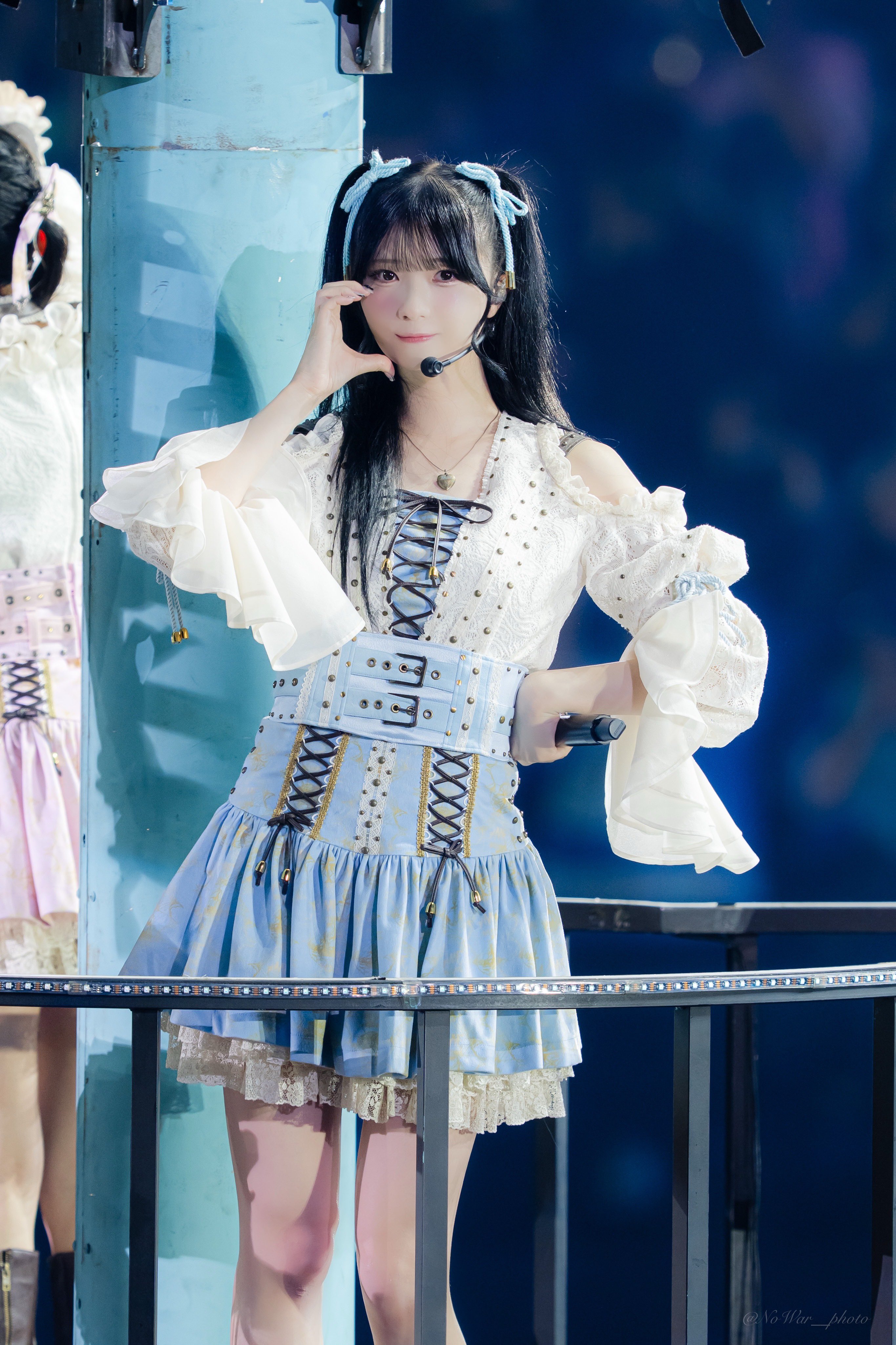 菅波美玲　2022年全国ツアー衣装　直筆コンプ 菅波美玲 2022年全国ツアー衣装 直筆コンプ