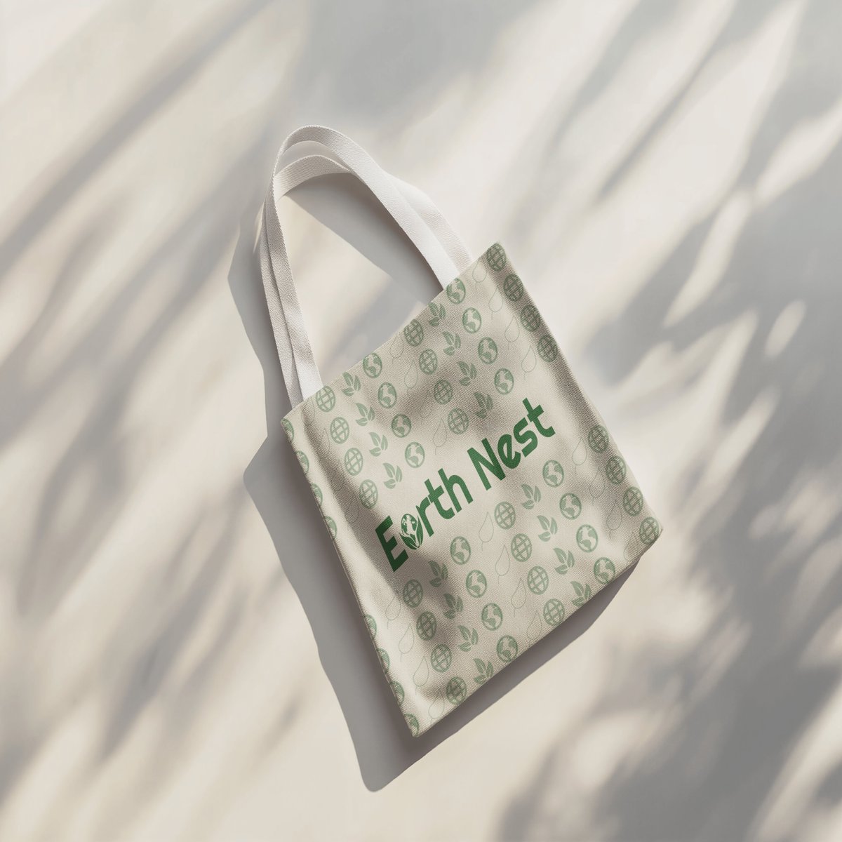 Earth Nest - Visual Identity