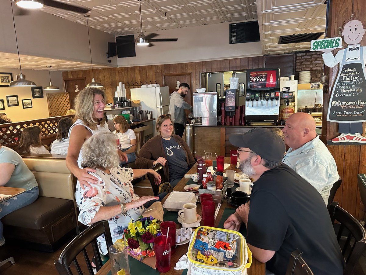 Carmella R. Mantello tweet media