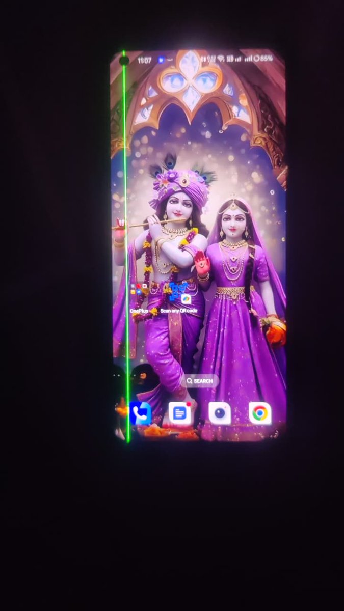 asli_ayush's tweet image. My #OnePlus 8T (bought Oct 2020) suddenly developed the infamous #GreenLineIssue last week. Shocked at how @oneplus @OnePlus_IN treats its customers. Sharing my scam-like experience 🧵👇
👉 (#OnePlusFail #NeverSettle)