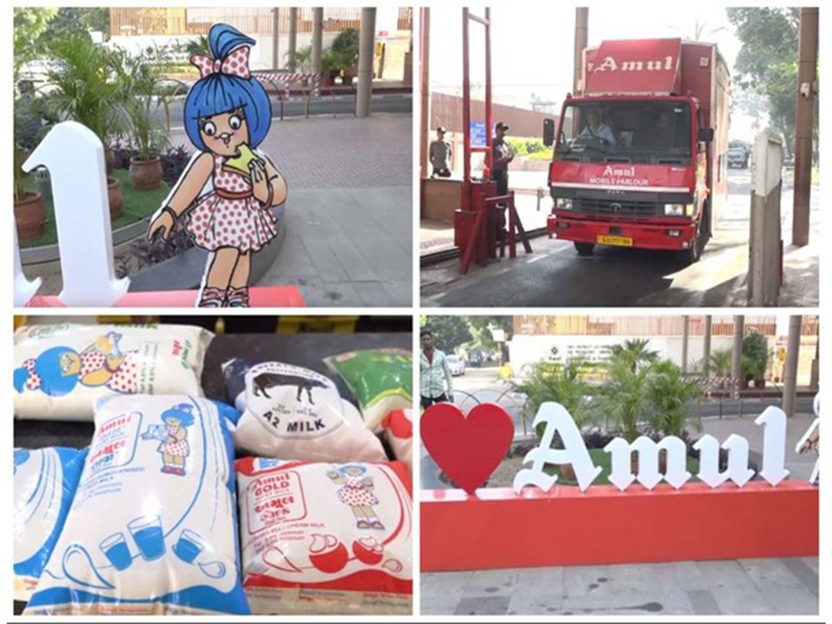ani_digital's tweet image. Amul revises prices of over 700 products to pass on GST rate cut benefit from Sept 22

Read @ANI Story | aninews.in/news/business/…
#Amul #GSTrates #GSTratecut