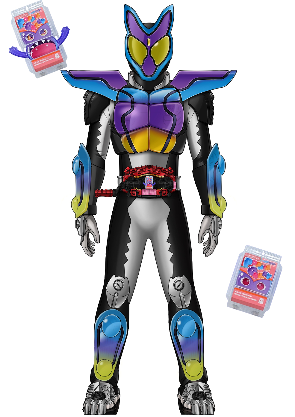 カイ君ページ Kaiページ Kai ZX : Set 9561-1 | BrickLink