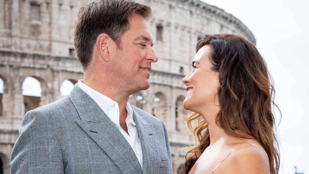 Happy 20th to my favorite, at times most infuriating, slowest of slowest on-screen ships. So grateful to the best captains any ship can have that made it possible for us to continue this awesome love story all these years later. 😘

#TonyandZiva