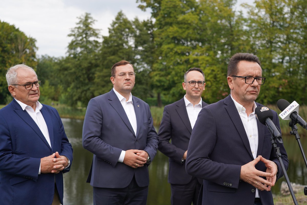 📢 Kontynuujemy ważną tradycję - zapraszamy 28 września do Spały 🌾

🌾 „Chcemy, żeby Dożynki w Spale znów miały charakter powszechny dla wszystkich rolników.” – minister rolnictwa i rozwoju wsi Stefan Krajewski.

👉 28 września w Spale odbędą się Ogólnopolskie Dożynki, podczas