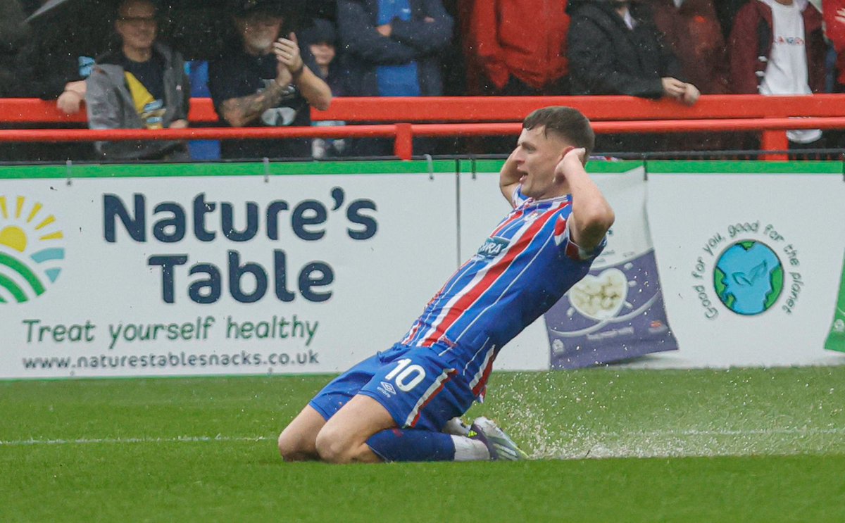 Carlisle United FC (@officialcufc) on Twitter photo That's what he does. ๐ That's what he does. ๐