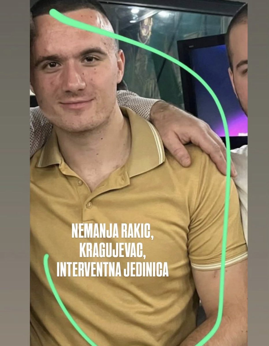 stefidzax's tweet photo. nemanja rakić, osoba koja je zaposlena u mupu, zlostavljao ženu sa kojom je živeo, naneo joj telesne povrede, i seksualno uznemiravao i zlostavljao psa, sve najgore mu želim https://t.co/iKUZ7svKU5