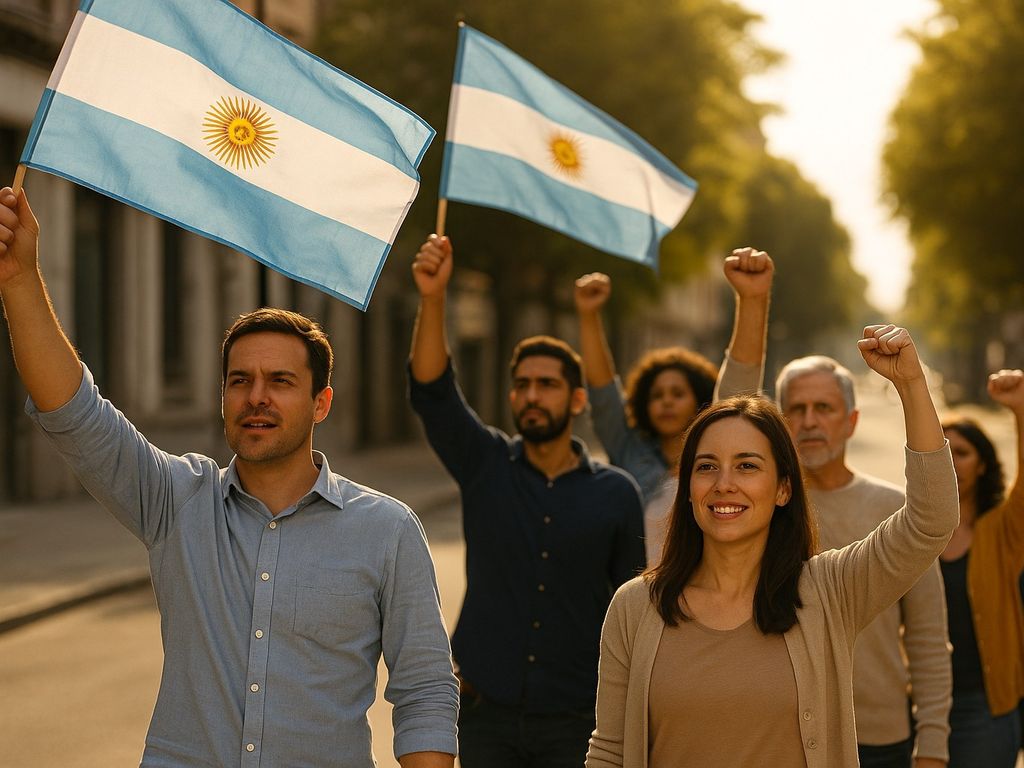 🚨🟢 DEFENDER LOS VALORES EN CLAVE POLÍTICA

🔸 Millones de argentinos defienden principios que trascienden ideologías y partidos: vida, familia y bien común.

🖊️ Por Rodrigo Fernández Madero.

🔗 newstad.com.ar/defender-los-v…