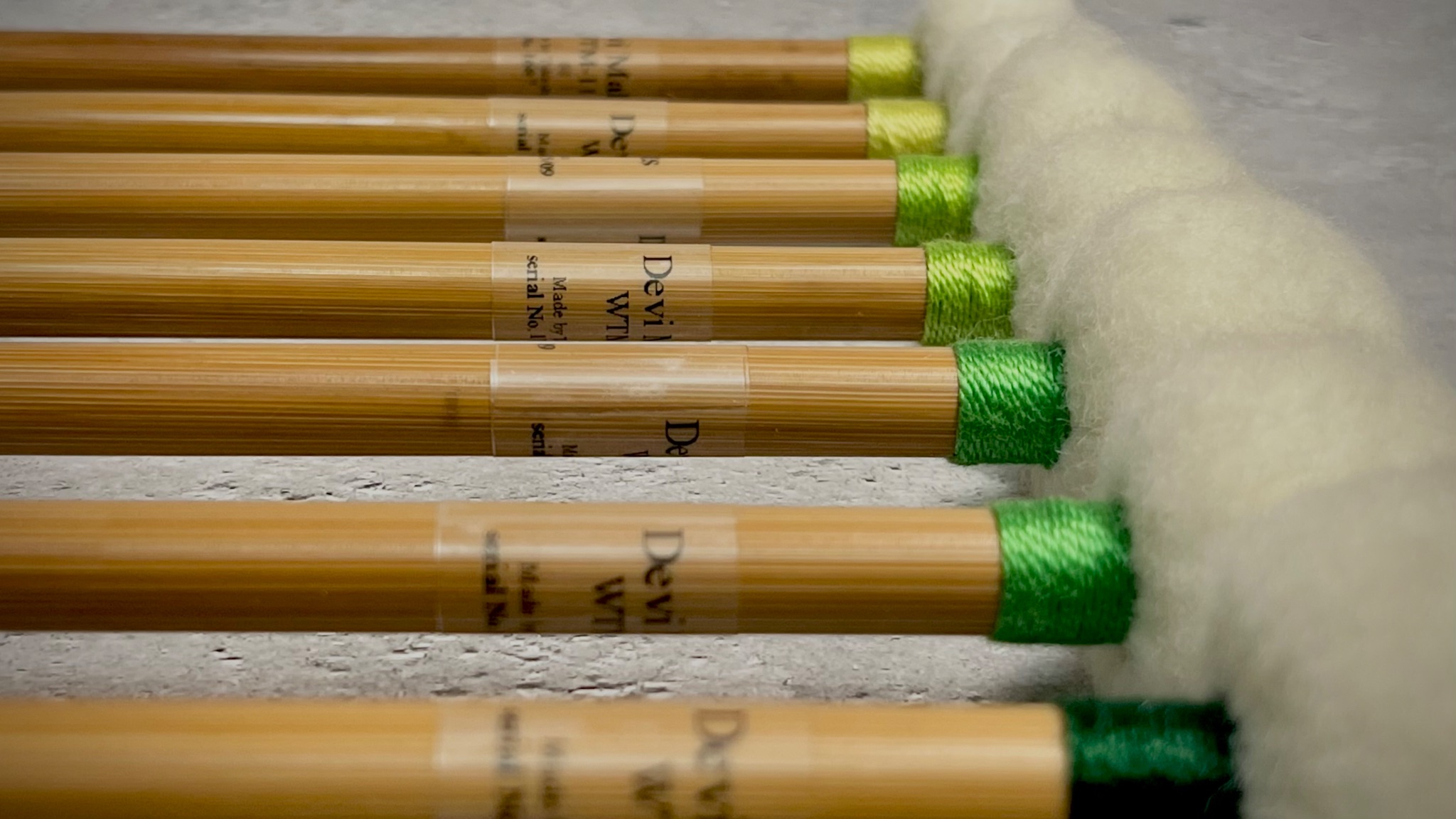 【最終値下げ】ティンパニマレット3組セット KATO.B.K. ティンパニマレット モデルゼーガース Model Seegers