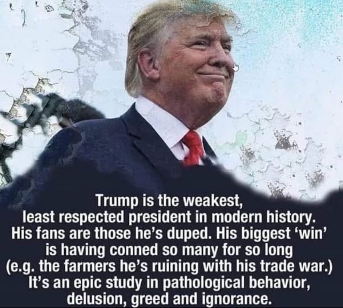 The American citizens and the entire world agrees! #ReleaseAllTheEpsteinFiles