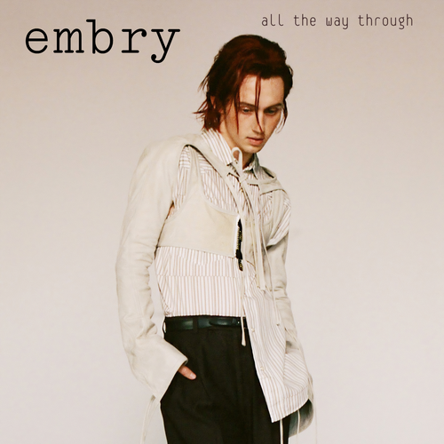 OUT NOW: <a href="/EmbryHarel/">Embry</a>'s new single #AllTheWayThrough is available now.

LSTN to "All the Way Through" ↓
embry.lnk.to/ATWT