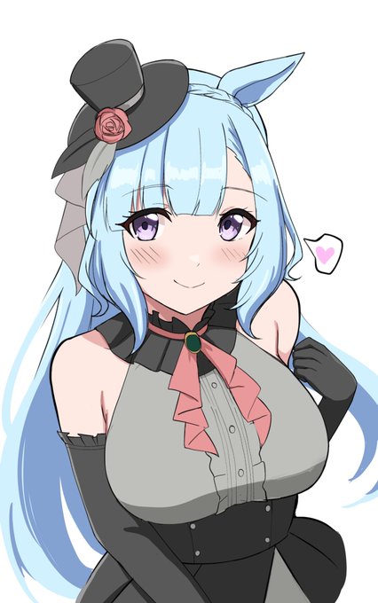 メジロアルダン(アイドル?) rkgk 