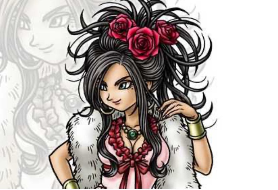 ドラクエ5 ビアンカ