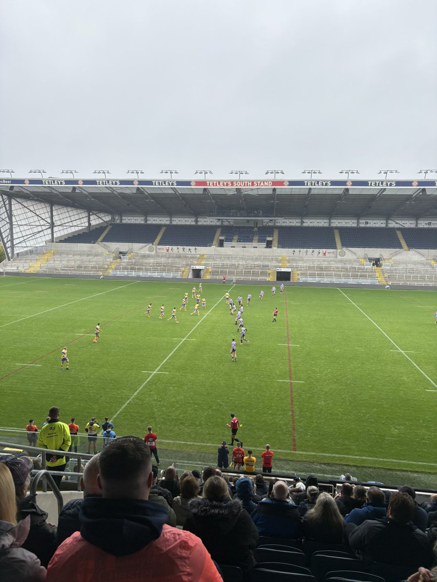 Good effort from Max Wood and Tom McKinney backing up after Thursday night; I think we probably win that game if Ewan Irwin plays.