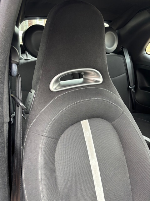 OUTSTANDING !!!!
FIAT 500 595C ABARTH MANUAL.
2016/16 PLATE+LOW MILES+FULL SERVICE HISTORY+2 KEYS+
SUPERB CONDITION INSIDE AND OUT.
SMOOTH DRIVE WITH NO ISSUES.
FRESH SERVICE+NEW MOT+RAC WARRANTY+
OUR PRICE ONLY £6995