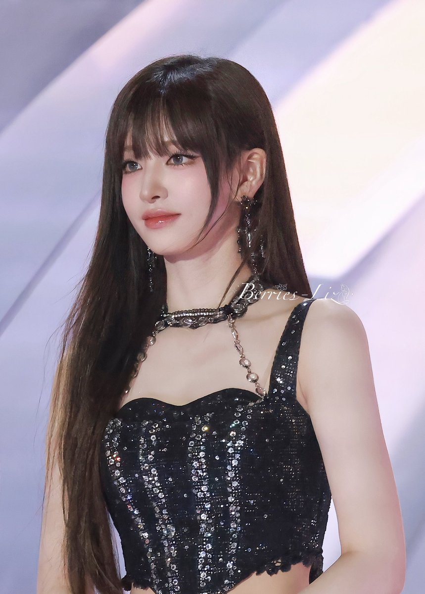 リズページ 🫐250920 💃TMA 2025 #리즈 #아이브 #LIZ #IVE #アイヴ #リズ