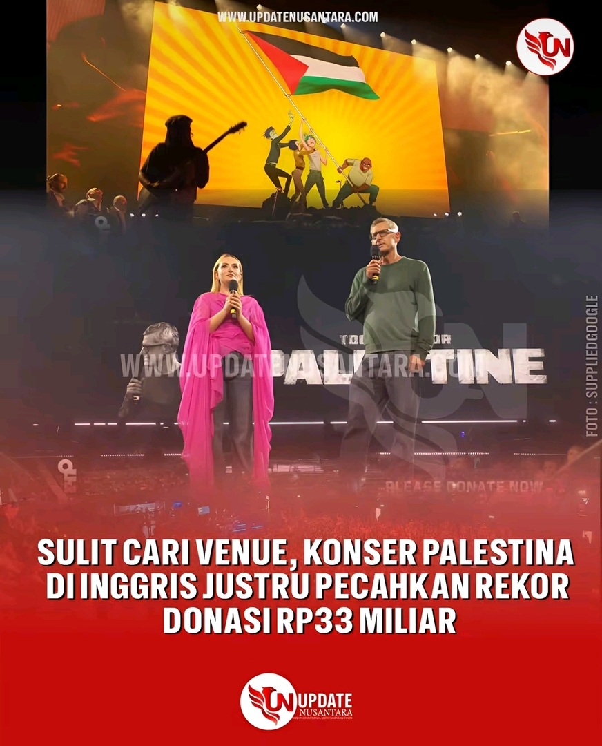 starfess's tweet photo. -STAR ACARA AMAL "TOGETHER FOR PALESTINE" YANG DIHADIRI BANYAK ARTIS, DONASINYA UNTUK 🇵🇸 TEMBUS 33,2 MILYAR! 

NAH! NGERTIKAN KENAPA PUBLIK FIGUR JUGA PENTING UNTUK SPEAK UP? TERUS INGATKAN MEREKA YANG MASIH DIAM  🙏https://t.co/HMuZnbforz https://t.co/H2Y2p8Rmjt