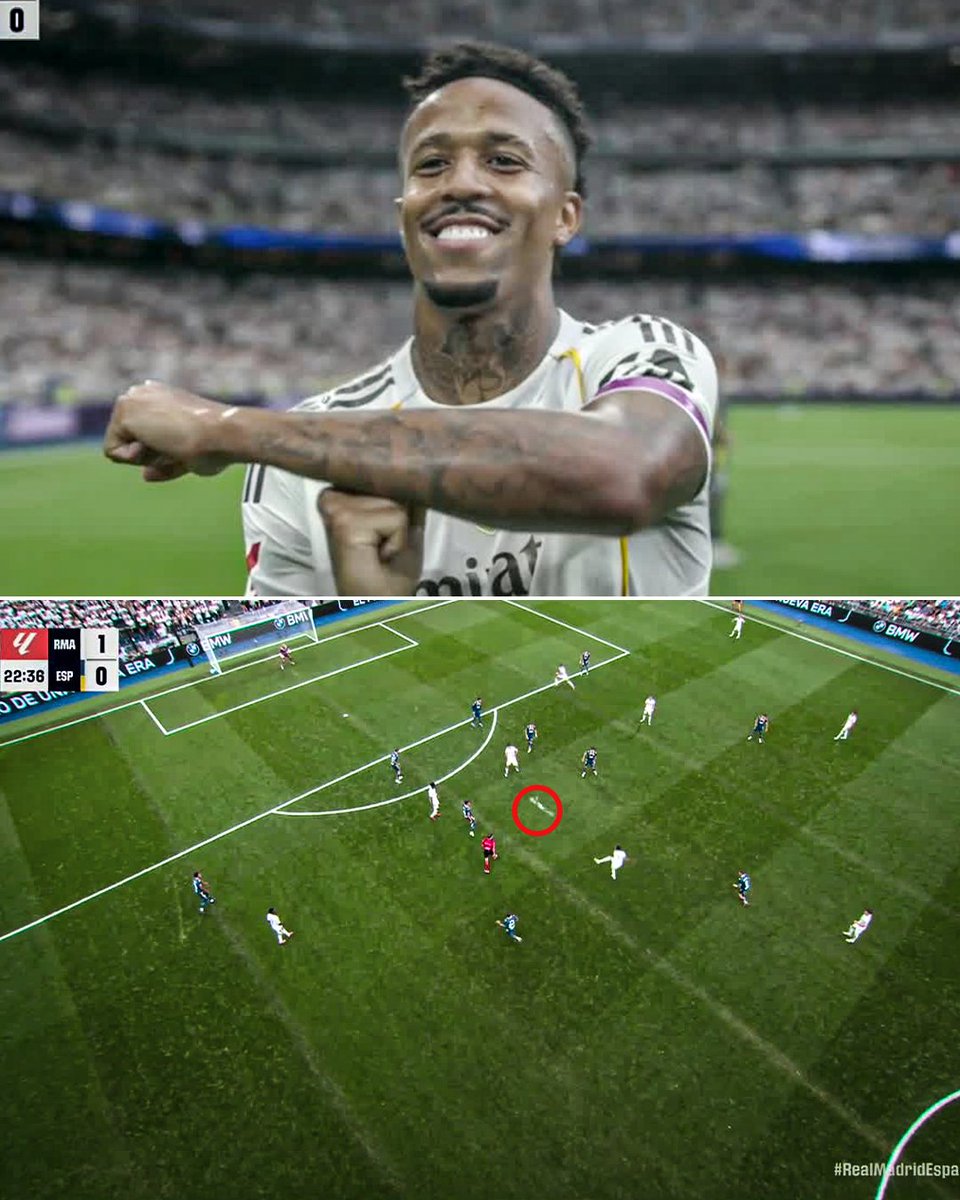 MILITAO WITH A ROCKET FROM WAY OUT 💥