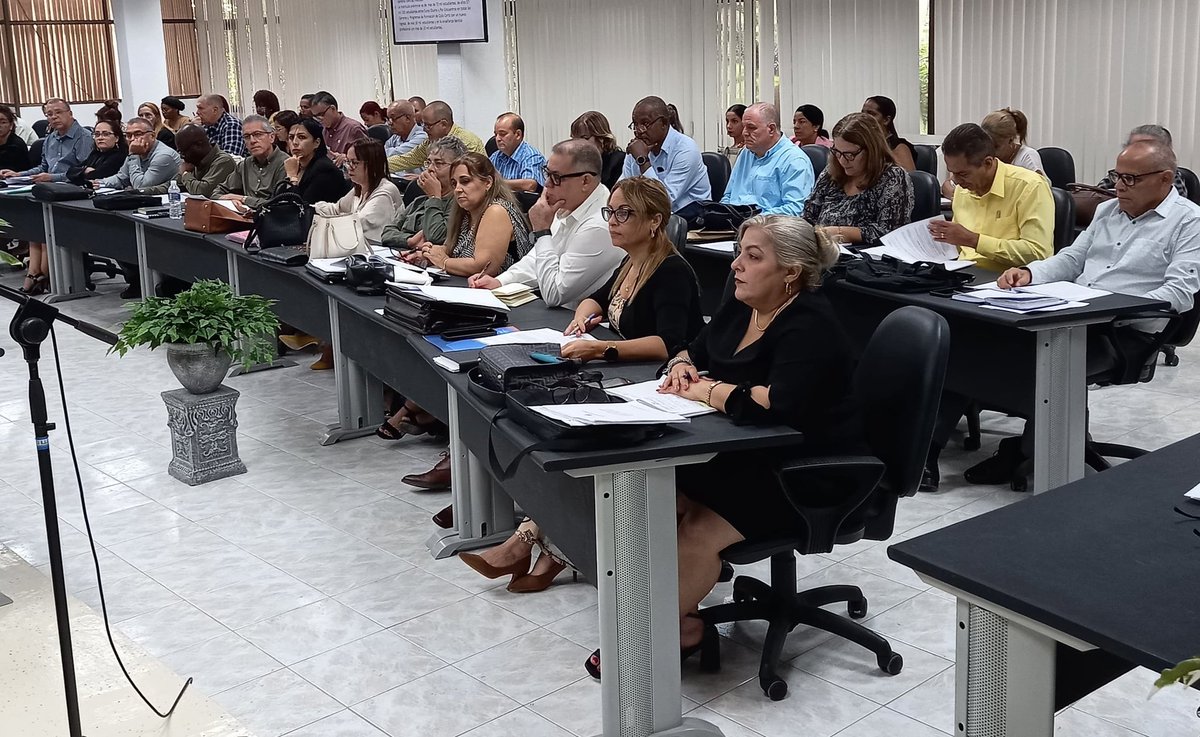 Ministerio de Salud Pública de Cuba tweet media